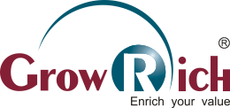 GROW RICH CO.,LTD. Logo